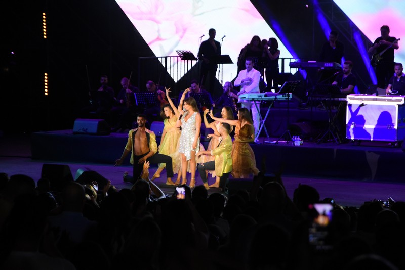 Elissa at Beirut Holidays
